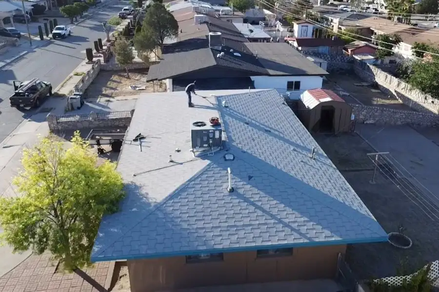 Roofing Installation