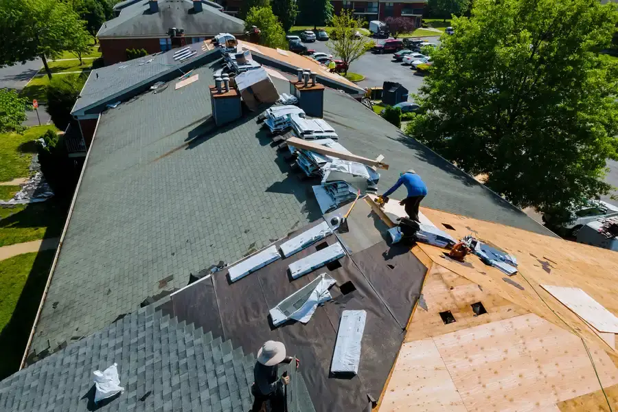 How Roofing Repair Enhances Your Home's Energy Efficiency Socorro, TX