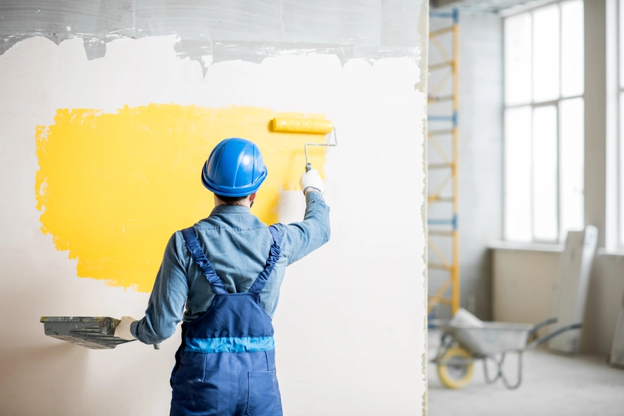 Understanding The Role Of Painting Services In Construction Projects Socorro, TX