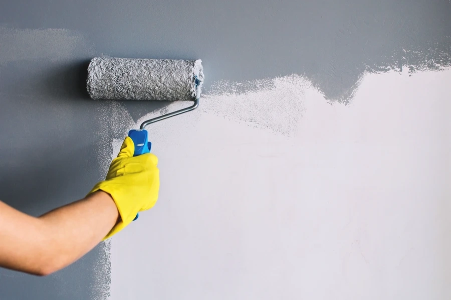 Understanding The Role Of Painting Services In Construction Projects in Socorro, TX
